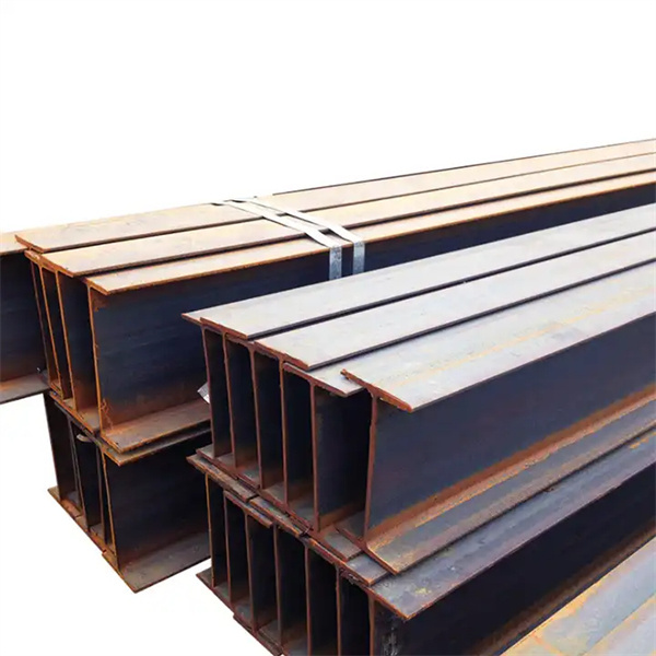 High Strength Good Quality q345b ASTM A572 A36 150X150 h beam hot rolled alloy steel For Building h-beams