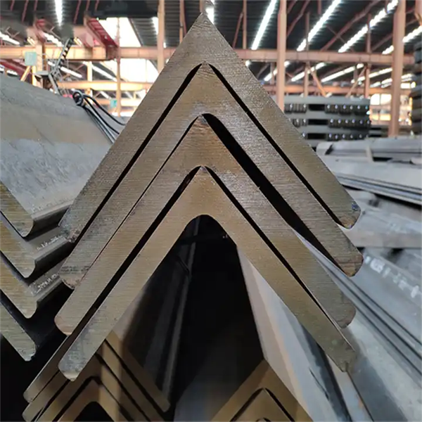 Hot Rolled Mild Carbon Steel Angle Astm A992 Grade 50 Angle Steel With Standard Weight Per Meter For Construction