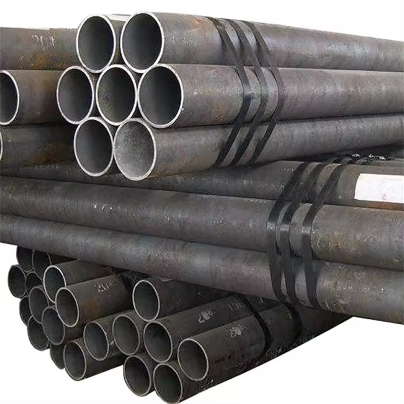 api 5l high quality low carbon steel tube line pipe hexagon 18inch 24inch Q195 Q235 Q335 Q345b 20# Round Black carbon steel pipe