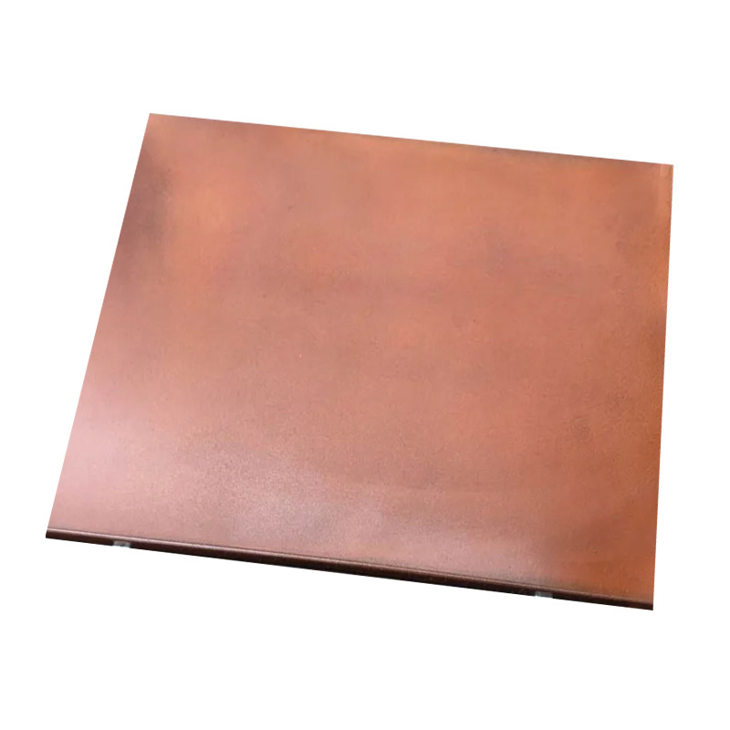 Weathering Resistant Plate In Manufacturing Coated Steel  Price List  Weather Resistant Steel Plates Price