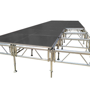 Mobile Concert Stage/Portable Stage Platform/Aluminum Stage Platform