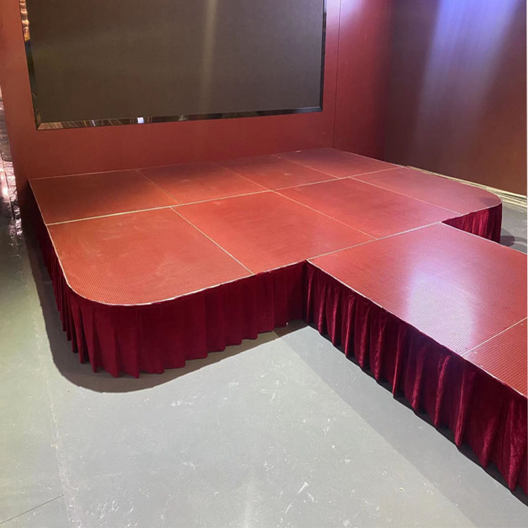 Low Cost Stage Podium Assemble Stage,Portable Stage