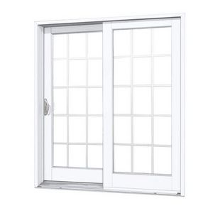 Plastic Balcony PVC Sliding Doors Frameless UPVC Sliding Door Interior PVC Patio Sliding Door