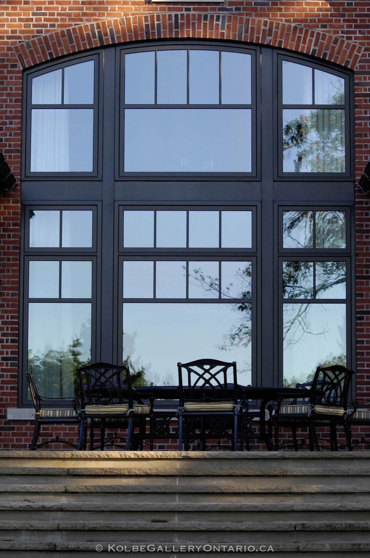 Custom Hot sale good view Floor To Ceiling Aluminum Large Windows Fixed Glass Extra Large Picture Window Styles