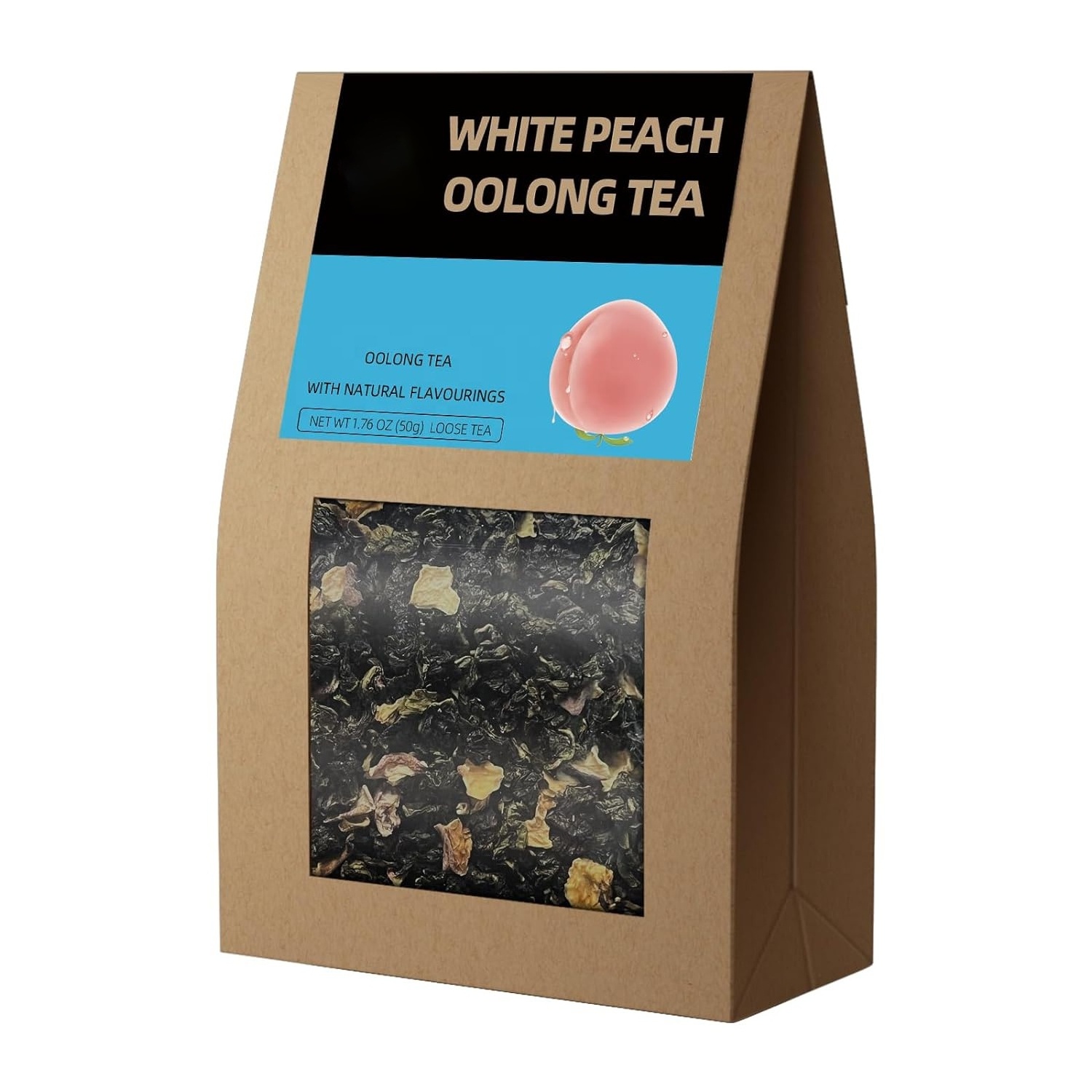 Top Quality white peach oolong tea catherine slimming herbal tea herbal tea bag