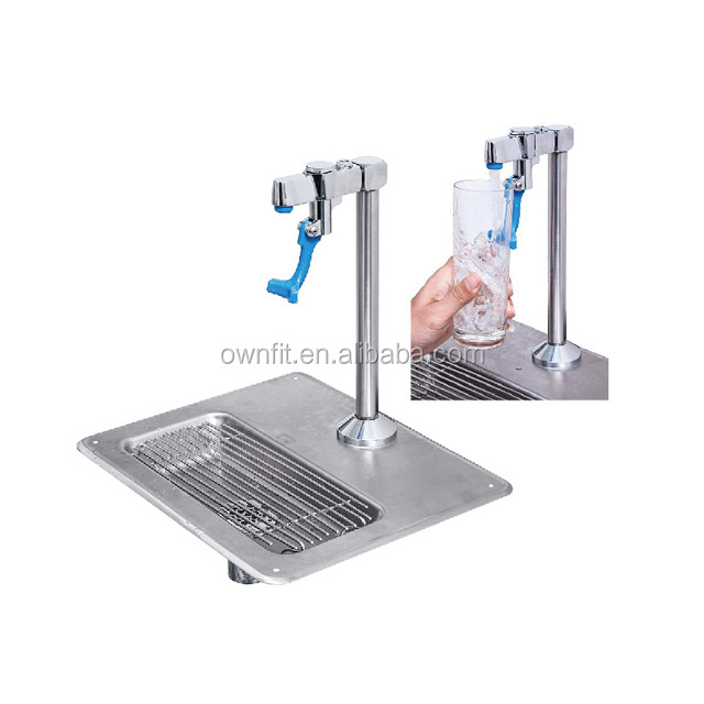 Hot Sale Glass Filler Faucet for Bar Restaurant Kitchen Sink