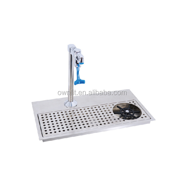 Hot Sale Glass Filler Faucet for Bar Restaurant Kitchen Sink