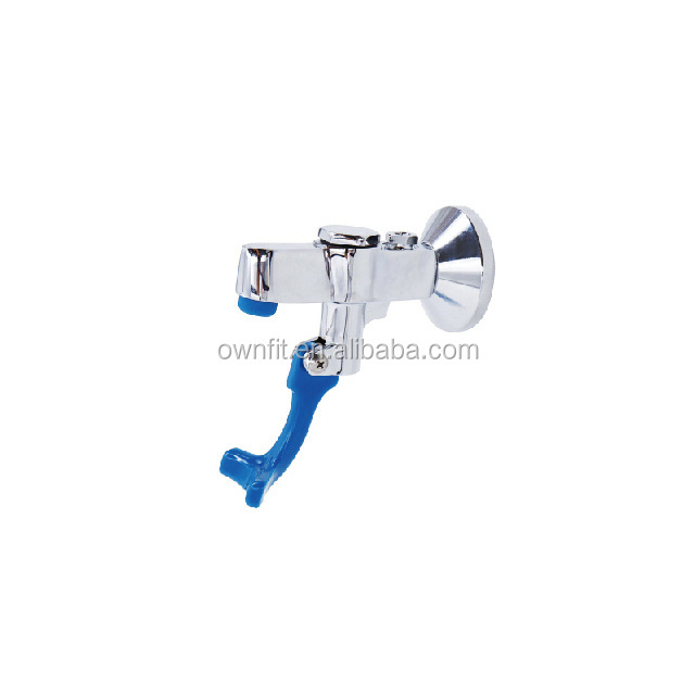 Factory Wholesale Glass Filler Faucet Wall Mount for Commercial Kitchen