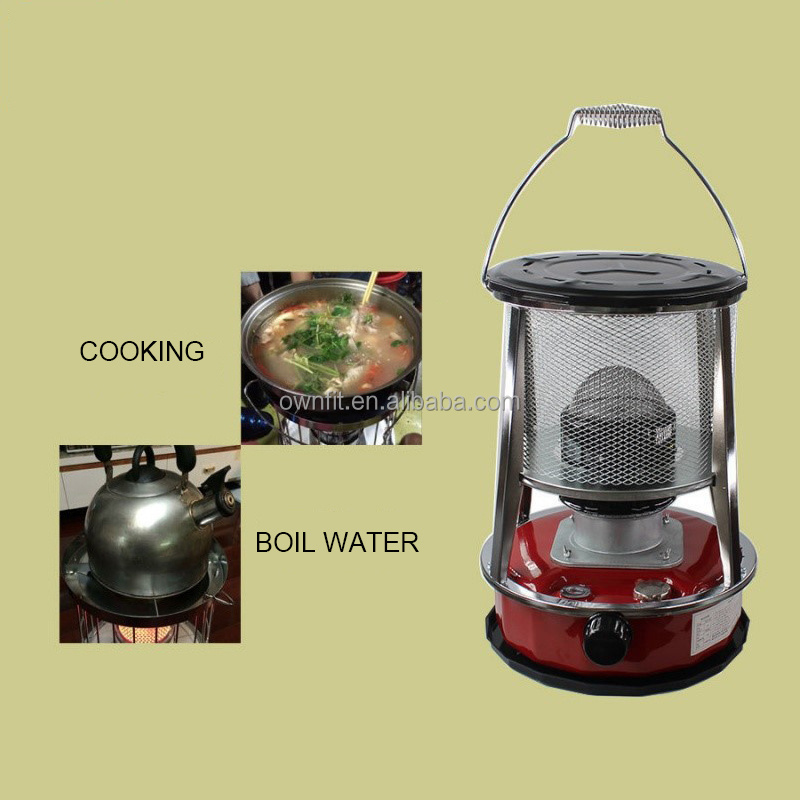 Cheap heater indoor/outdoor mini portable kerosene heater