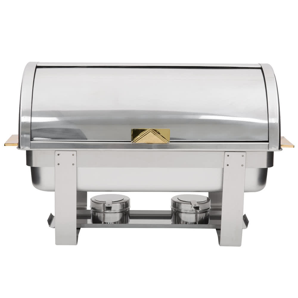 China Cheap Commercial Food Warmer Chafing Oval Chafing Dish