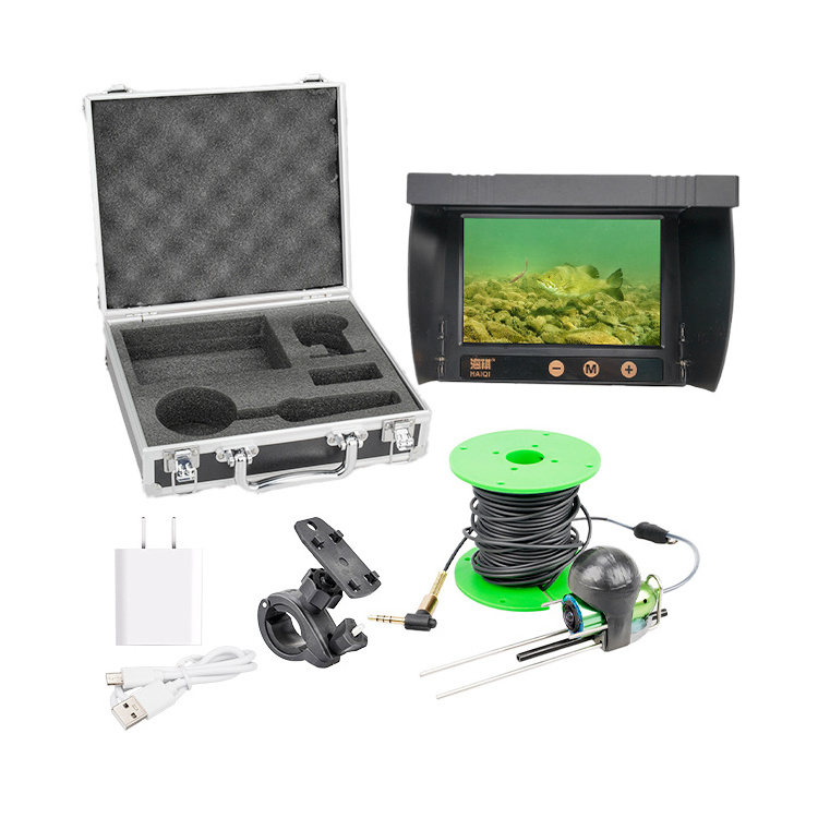 Fishing camera ODM Underwater fishing camera for fishing pole fish finders depth finders for boats