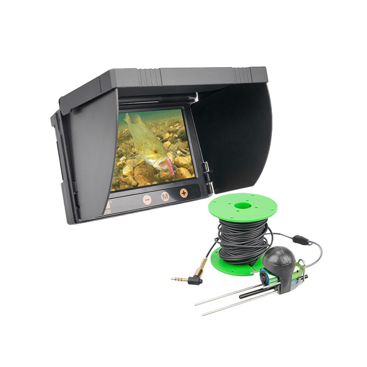 Fishing camera ODM Underwater fishing camera for fishing pole fish finders depth finders for boats