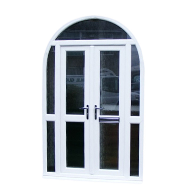 WANJIA exterior glass gate swing door pvc interior others doors french doors