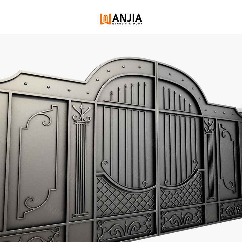 latest designs home iron main gate front entry wrought iron doors steel front doors metal main door iron gate