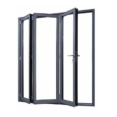 main gate entrance door new designs home aluminium glass folding doors