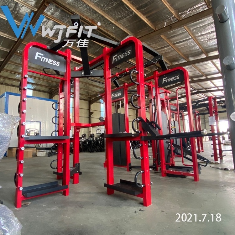 Synergy 360 Fitness Equipment Synergy 360 Degree Group Training Multi Jungle Gym Station Functional Trainer Gym Equipment