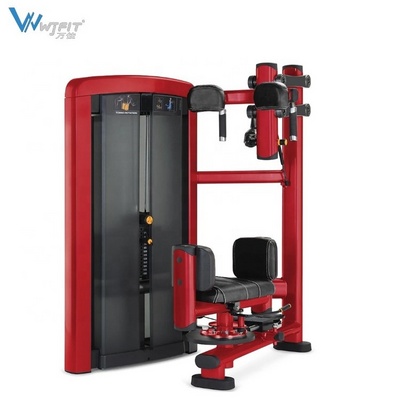 Commercial Strength Training Torso Rotation Machine Isolator Trainer Torso Rotation Abdominal Trainer Torso Rotation Machine