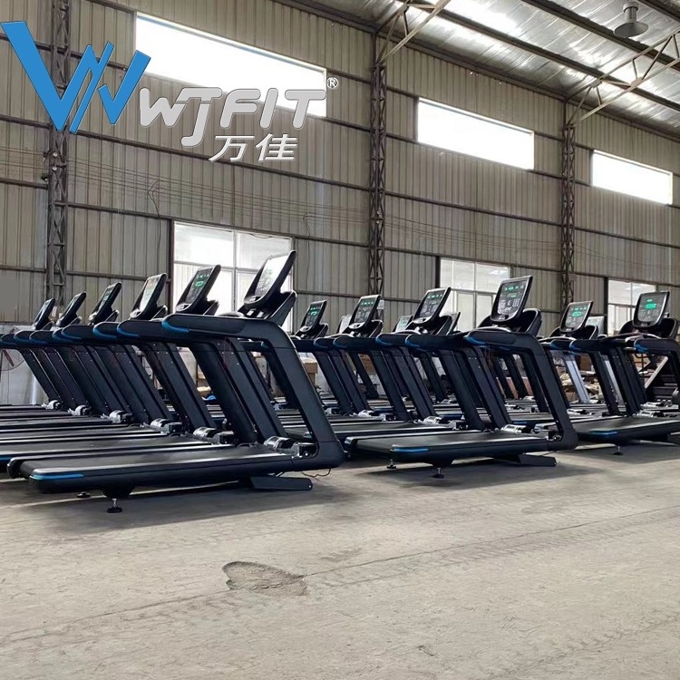 Chinese Supplier Commercial Treadmill Gym Equipment Electric Precor Treadmill Professional Running Machine