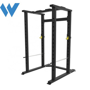 Power Rack Squat Cage Bench Racks Stand Fitness Power Rack For Strength Gym Club