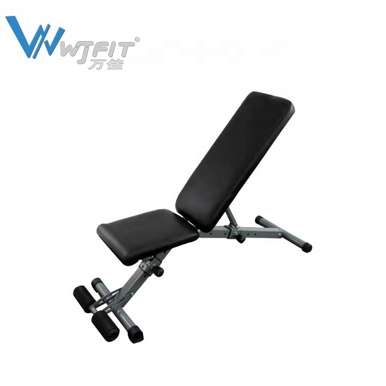 Ab Coaster Adjustable Fitness Exercise Equipment Sports Mini Home Gym Multi Functional Fitness Abdominal Sit Up Bench