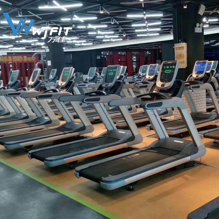 Chinese Supplier Commercial Treadmill Gym Equipment Electric Precor Treadmill Professional Running Machine