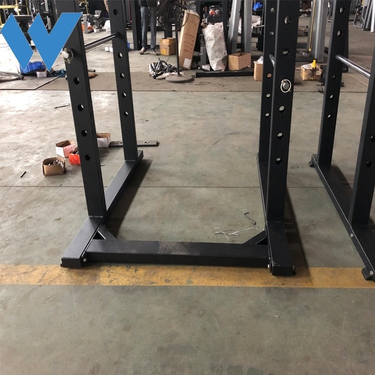 Power Rack Squat Cage Bench Racks Stand Fitness Power Rack For Strength Gym Club