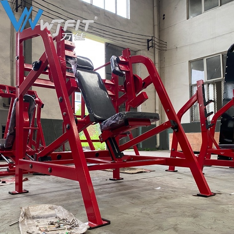 Professional Gym Strength Training Pullover Machine Commercial Fitness Equipment Pullover Machines