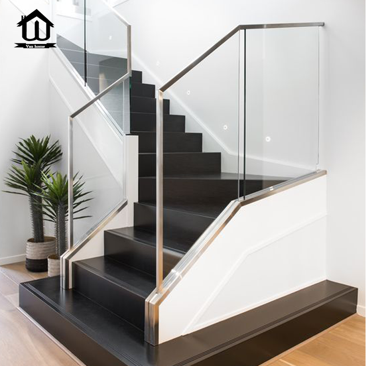 Modern new design balustrades & handrails removable swimming pool railings and handrails