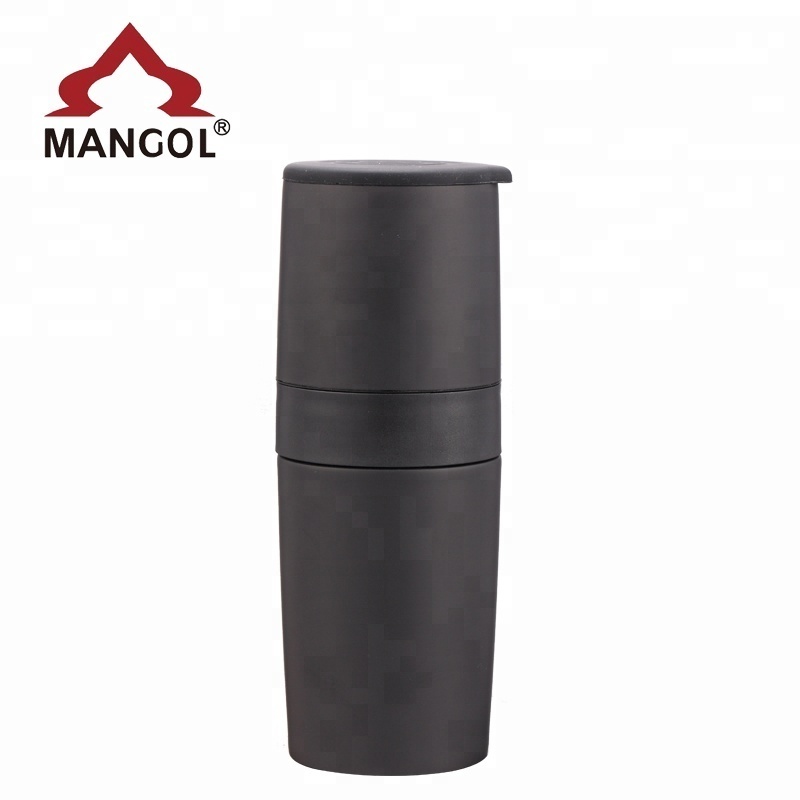 Portable Hand Manual Coffee Bean Grinder Coffee Maker