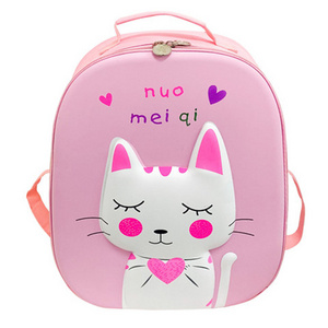 New Children's Book Bag Fashion 3d cartoon backpack Kindergarten Book Bag High Quality Storage school bags