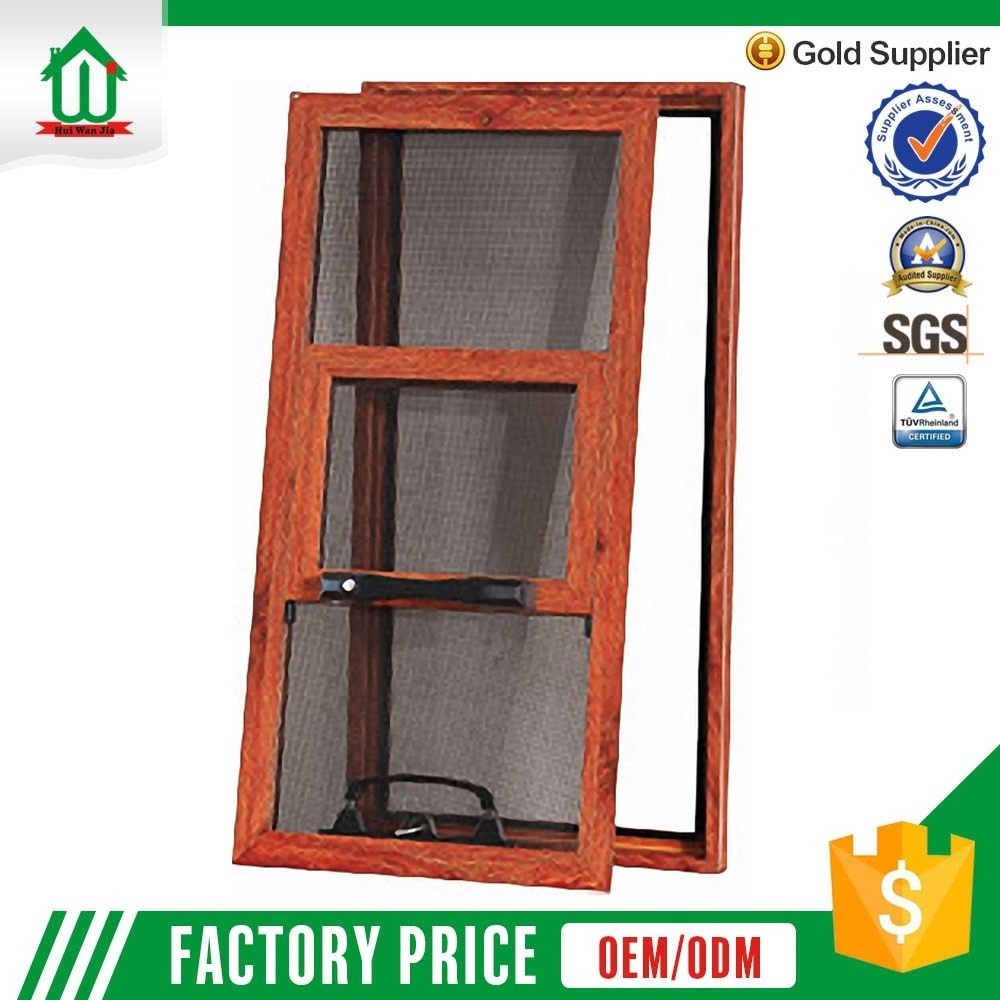 wanjia aluminum window frames wholesale mosquito nets