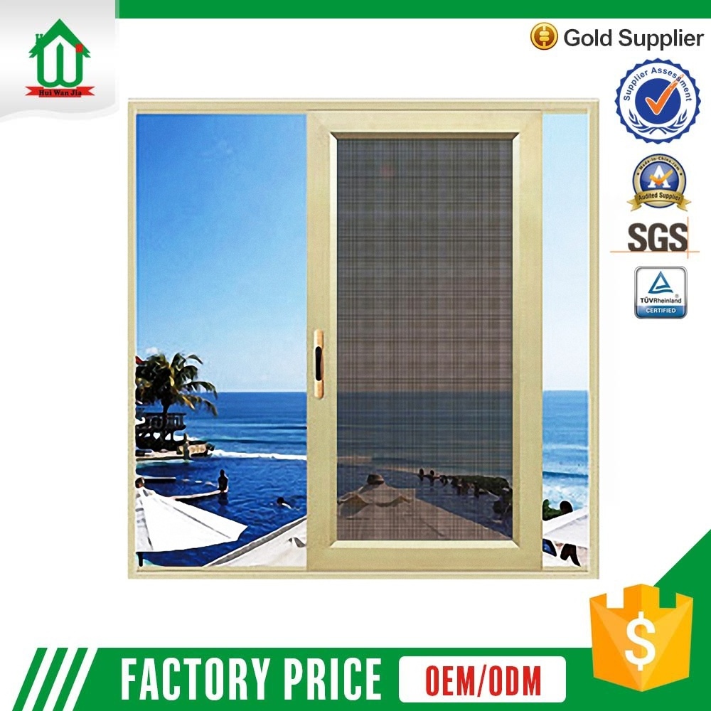 wanjia aluminum window frames wholesale mosquito nets