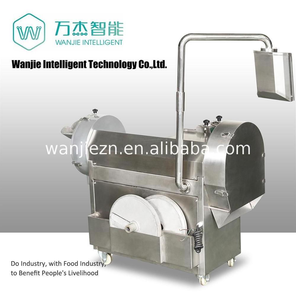 Wanjie Hot selling product commercial vegetable dicer