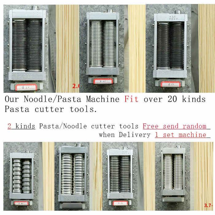 Wanjie Commercial full automatic pasta ramen / egg noodle machine / Japanese noodle making machine