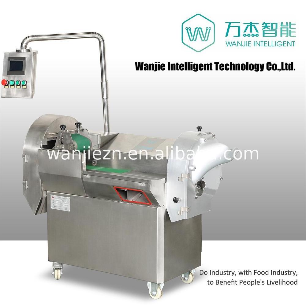 Wanjie Hot selling product commercial vegetable dicer