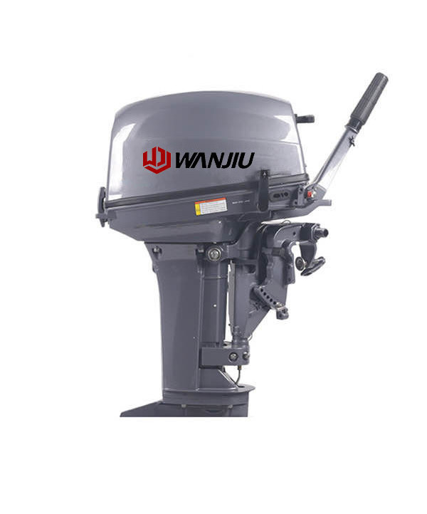 15HP Sailing outboard motor 2 stroke engine