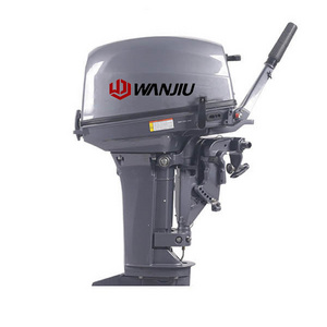 15HP Sailing outboard motor 2 stroke engine