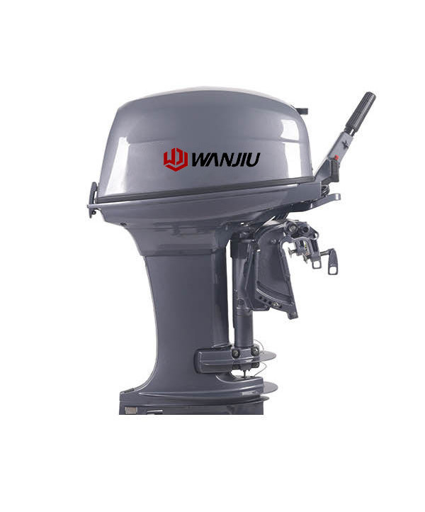 Outboard Motor 40hp CG MARINE WANJIU 40HP 2 Stroke High Power Efficient Chinese Factory Outboard Motor Manufacturers