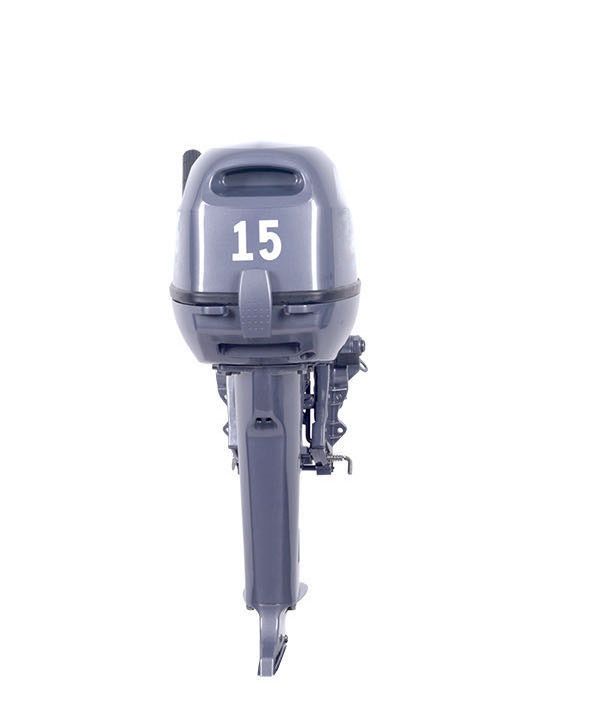 15HP Sailing outboard motor 2 stroke engine