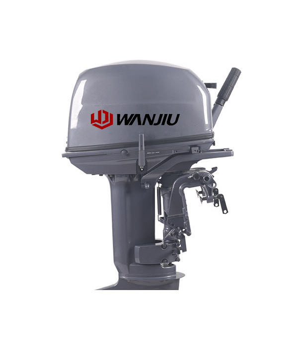 Outboard Motor 4 Stroke 2Stroke 4hp 6hp 12hp 18hp 30hp 40hp Brushless Electric Outboard Motor For Boat Mercury Outboard Motor