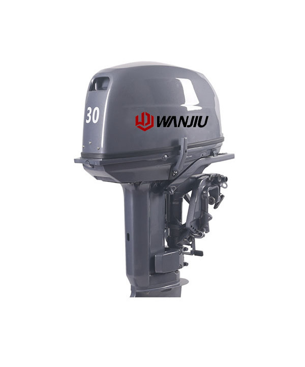 Outboard Motor 4 Stroke 2Stroke 4hp 6hp 12hp 18hp 30hp 40hp Brushless Electric Outboard Motor For Boat Mercury Outboard Motor