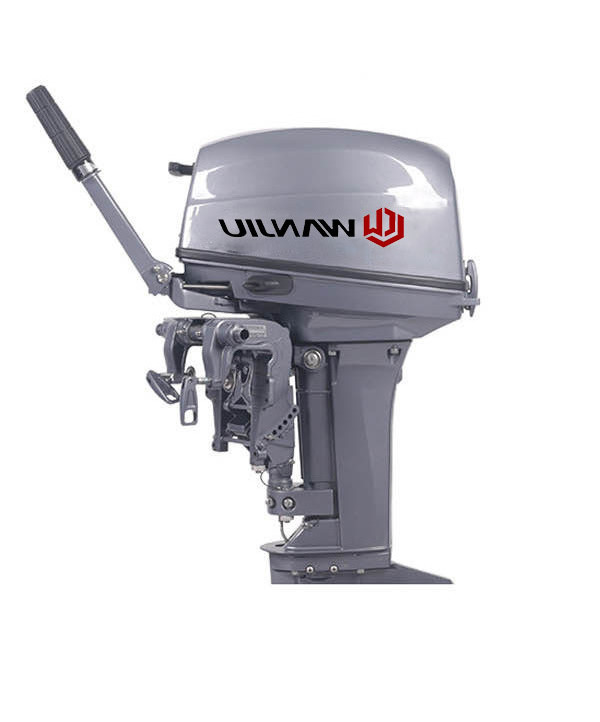 15HP Sailing outboard motor 2 stroke engine