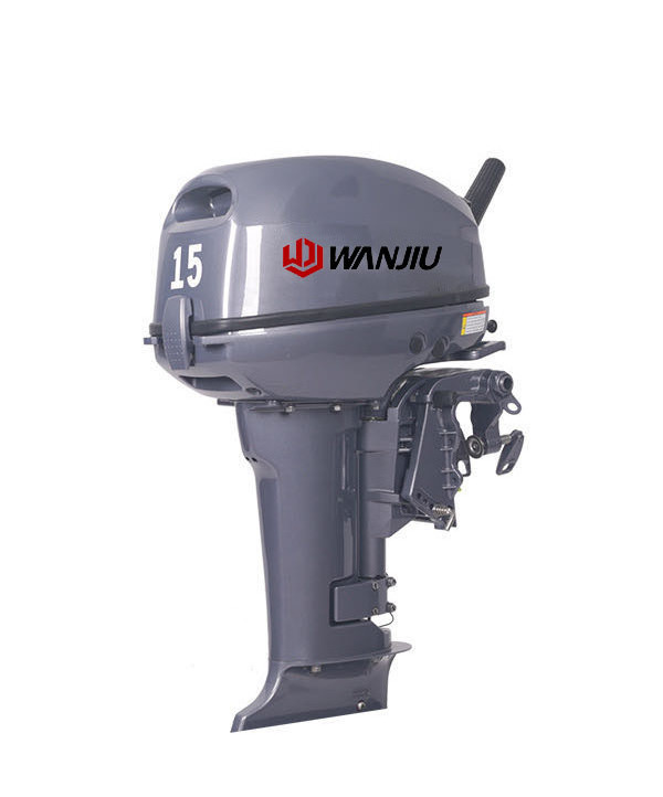 15hp 2 stroke outboard motor