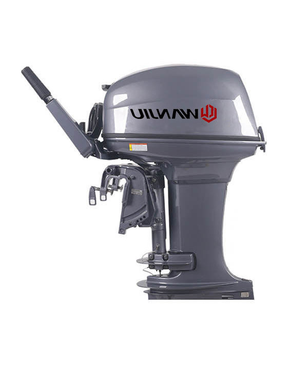 Outboard Motor 40hp CG MARINE WANJIU 40HP 2 Stroke High Power Efficient Chinese Factory Outboard Motor Manufacturers