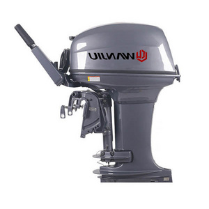 Outboard Motor 40hp CG MARINE WANJIU 40HP 2 Stroke High Power Efficient Chinese Factory Outboard Motor Manufacturers