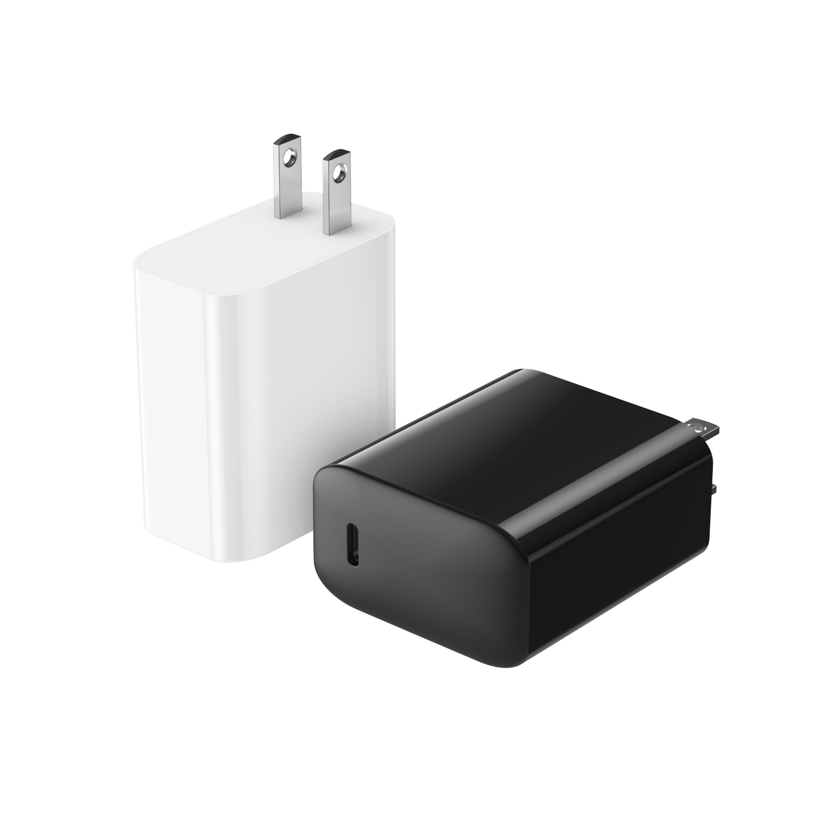 Hot selling US plug for smart phone 65w usb c charger adapter with UL certification