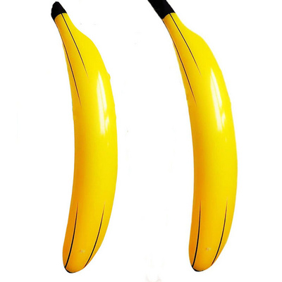 PVC inflatable banana model Fruit inflatable model