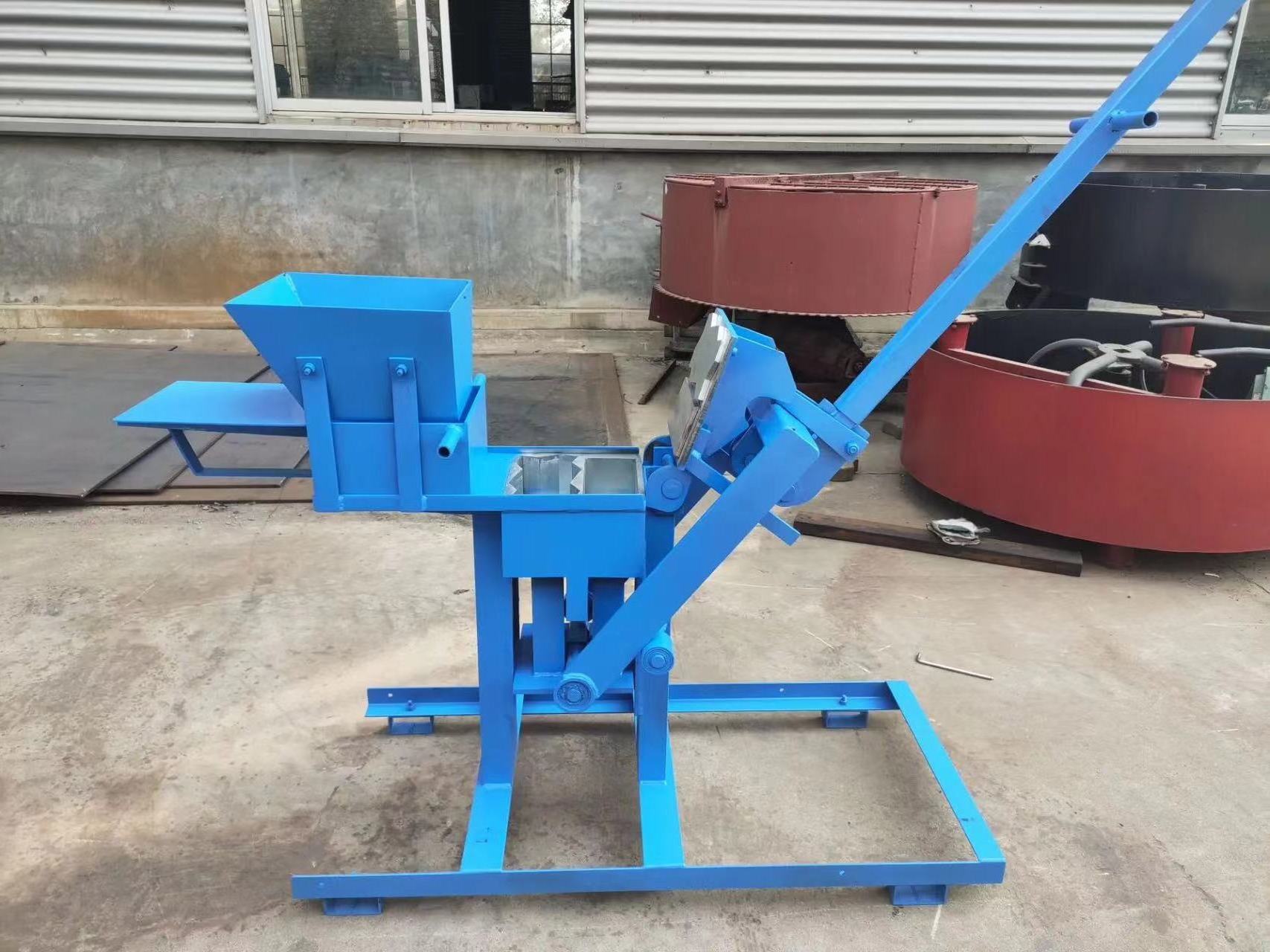 clay soil interlocking brick block making machine interlocking laterite bricks making machine burned clay brick making machine