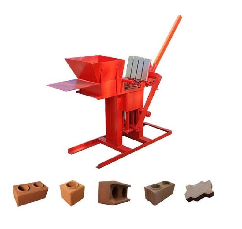 clay soil interlocking brick block making machine interlocking laterite bricks making machine burned clay brick making machine