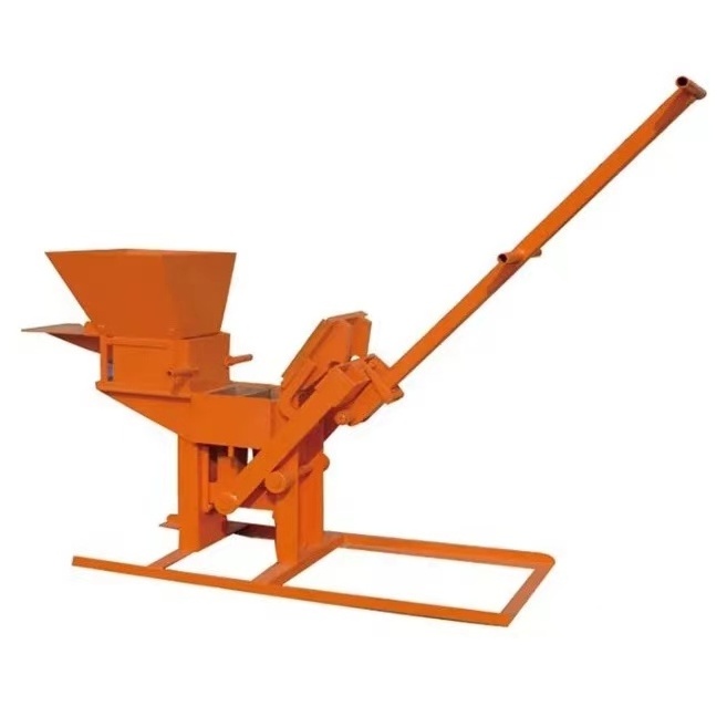 clay soil interlocking brick block making machine interlocking laterite bricks making machine burned clay brick making machine